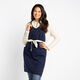 Personalized Boardwalk Canvas Apron Image 4 of 4